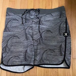 Gray Hurley Phantom Board-shorts